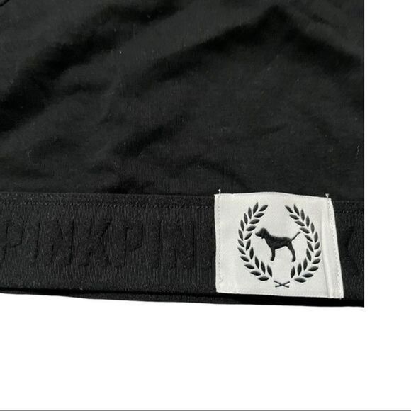 Victoria’s Secret PINK Unlined Racerback Sports bra‎ 
Size Small - Picture 3 of 7